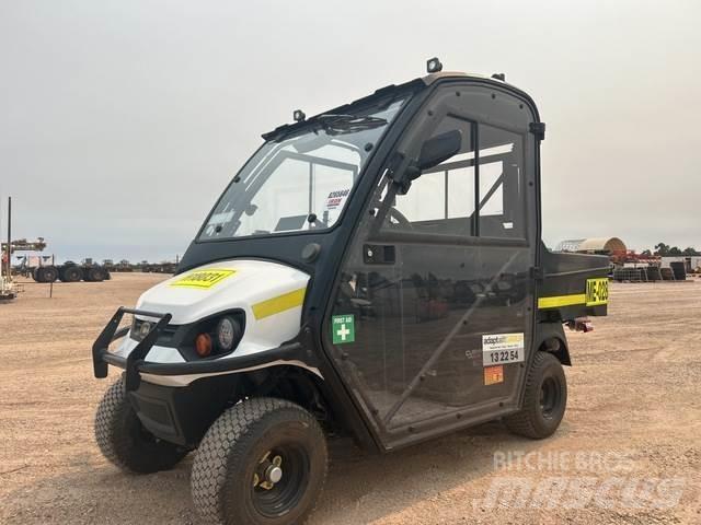 Cushman 800E Otros