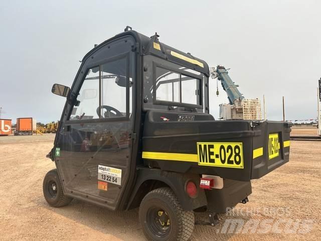 Cushman 800E Otros