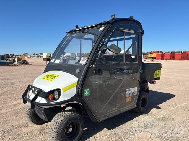 Cushman 800E Otros