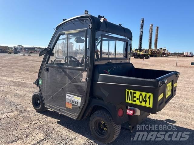 Cushman 800E Otros