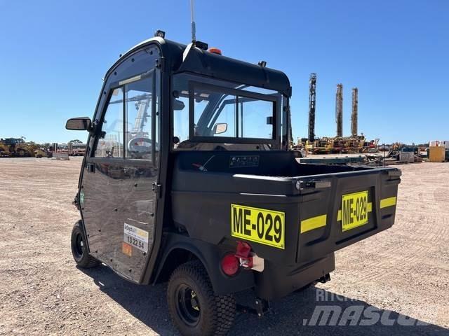 Cushman 800E Otros