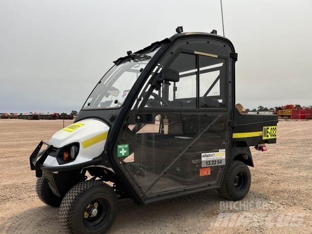 Cushman 800E Otros