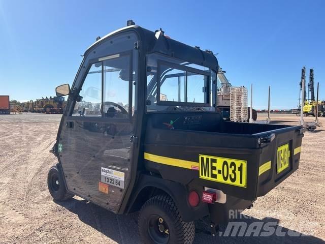 Cushman 800E Otros