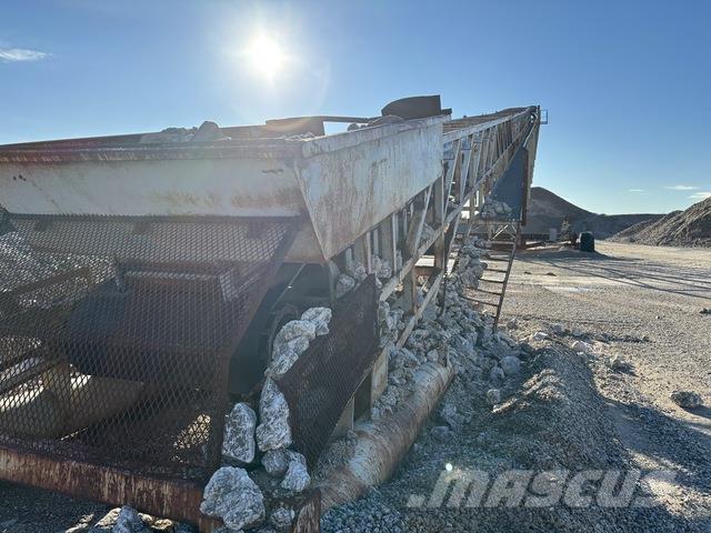  Custom Build Cintas transportadoras