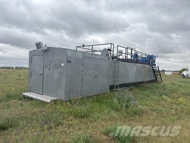  Custom Built Otros equipos de perforación