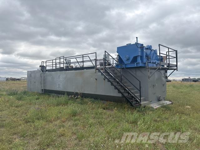  Custom Built Otros equipos de perforación