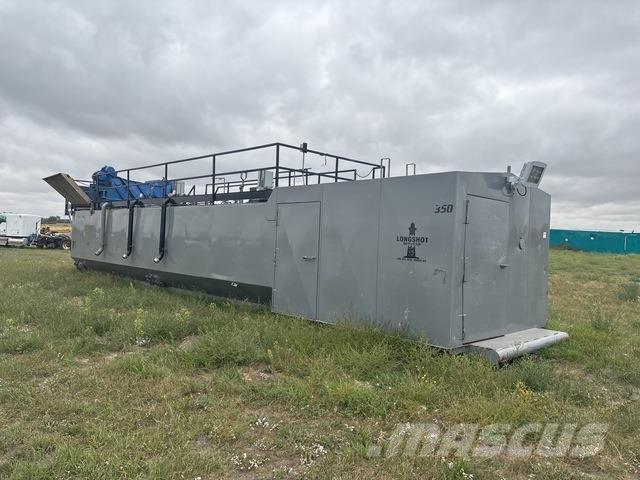  Custom Built Otros equipos de perforación