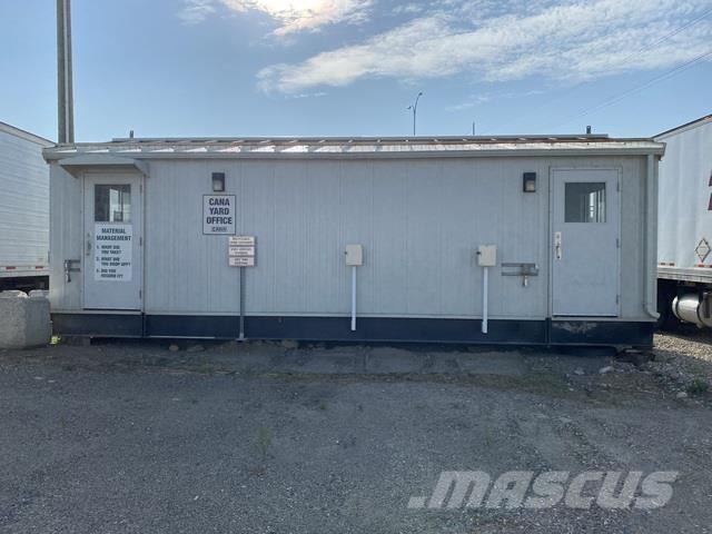  Custom Built Barracas de construcción