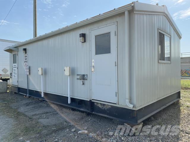  Custom Built Barracas de construcción