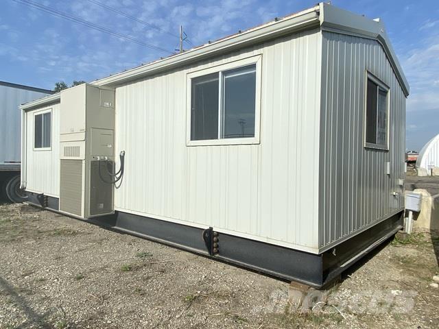  Custom Built Barracas de construcción