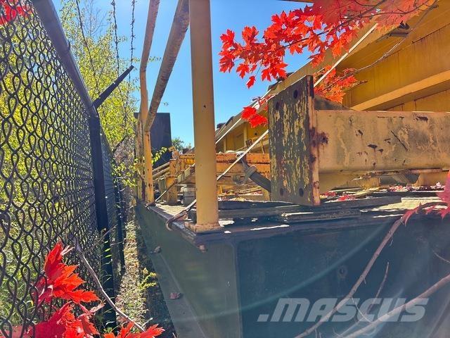  Custom Built Mantenimiento de vías férreas