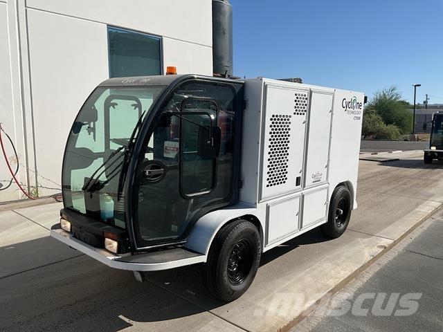  Cyclone CY5500 Otros