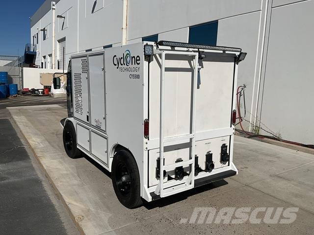  Cyclone CY5500 Otros