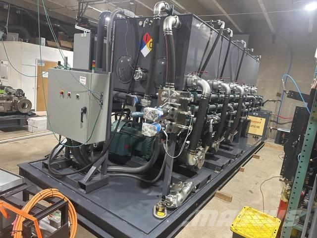  Czero Otra maquinaria subterránea