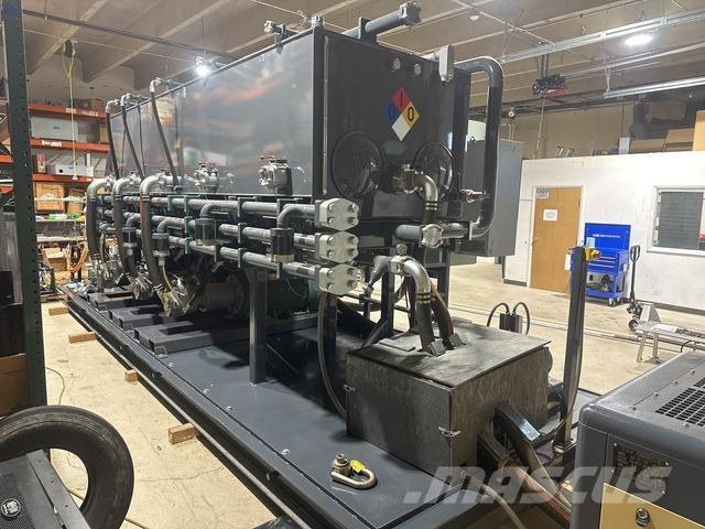  Czero Otra maquinaria subterránea