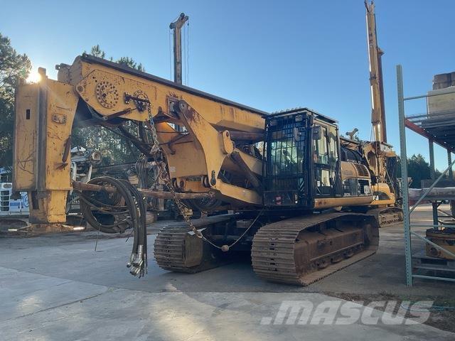  CZM EK200 Taladros pesados