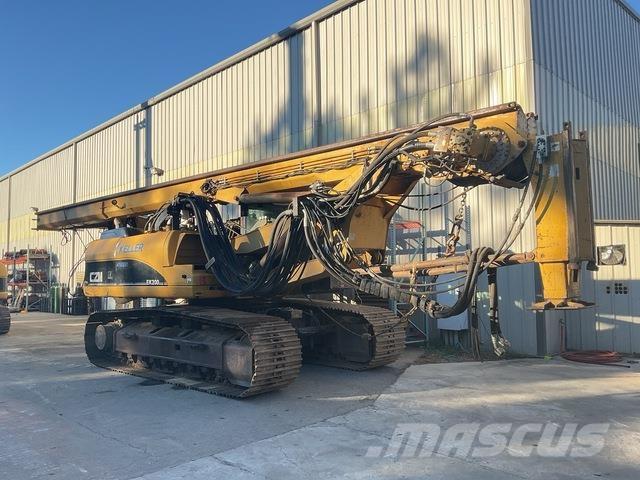  CZM EK200 Taladros pesados