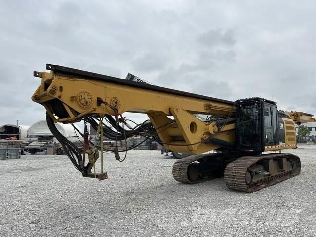  CZM EK250 Taladros pesados