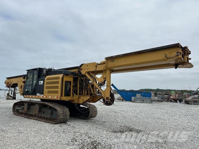  CZM EK250 Taladros pesados