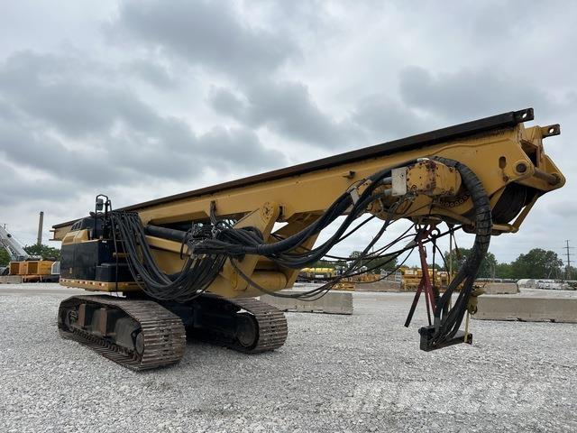  CZM EK250 Taladros pesados