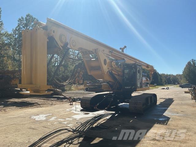  CZM EK250 Taladros pesados