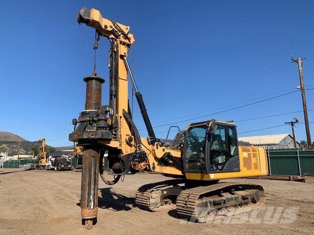  CZM EK65 Taladros pesados