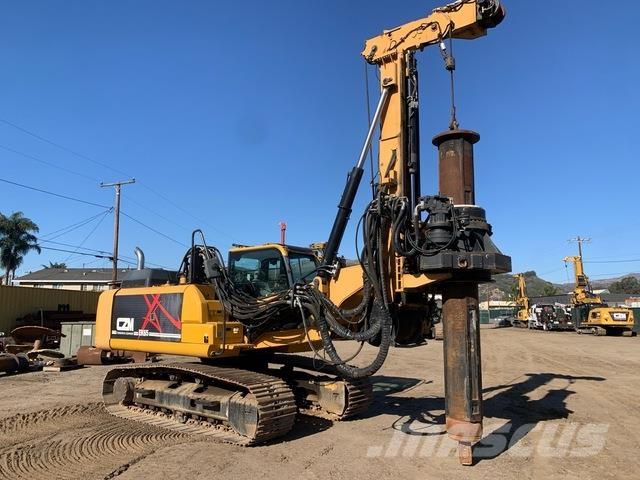  CZM EK65 Taladros pesados