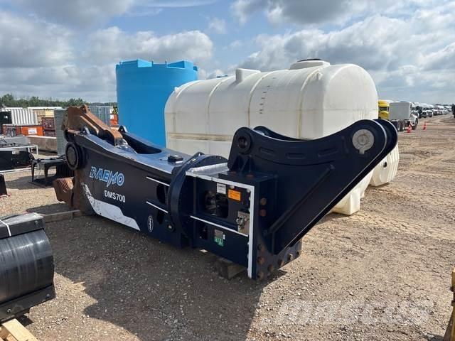 Daemo DMS700 Trituradoras