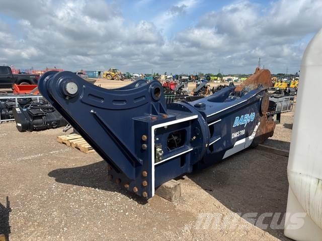 Daemo DMS700 Trituradoras