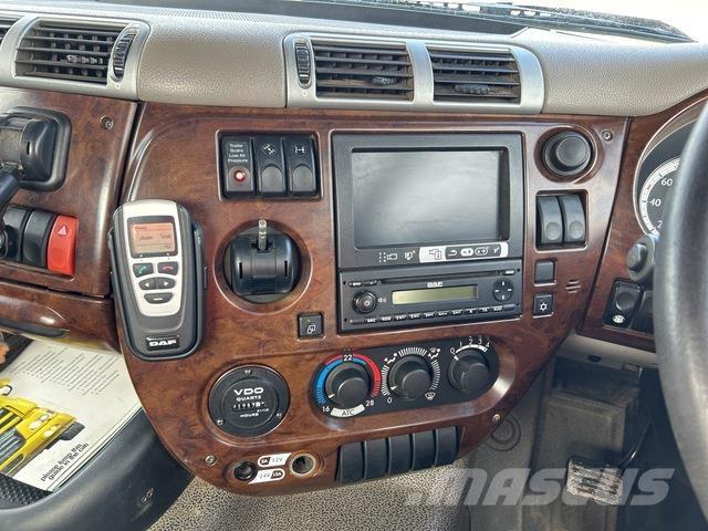 DAF CF85.460 Camiones aspiradores/combi