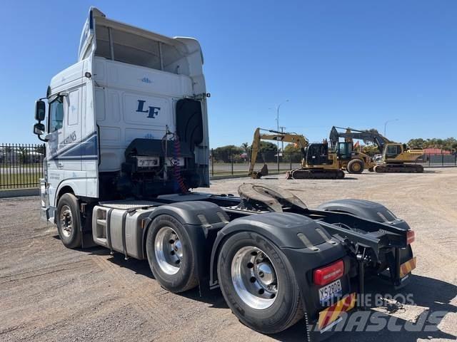 DAF XF530FTT Camiones tractor