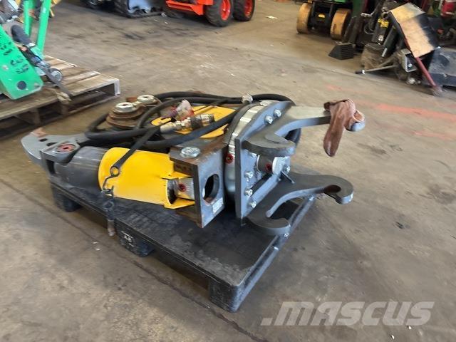 Darda CC520 Trituradoras