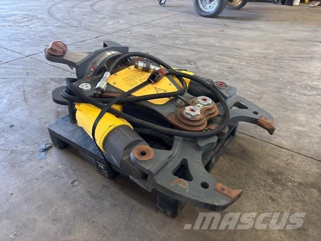 Darda CC520 Trituradoras