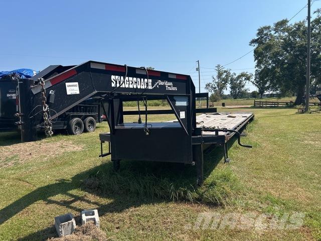  Davidson Remolques para transporte de vehículos