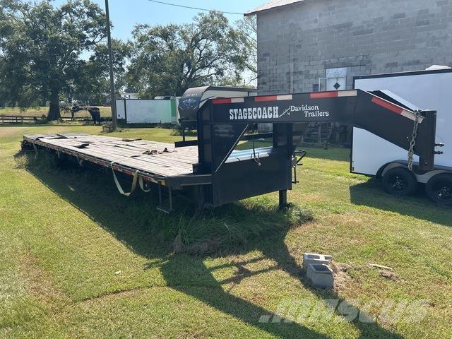  Davidson Remolques para transporte de vehículos