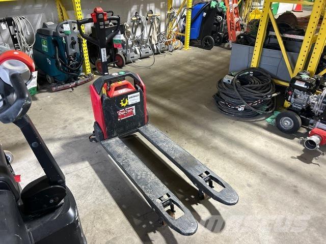 Dayton 55PD65 Montacargas manual para paletas