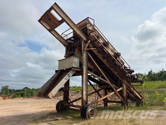 Deister  Machacadoras