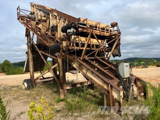 Deister  Machacadoras