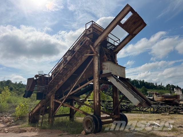 Deister  Machacadoras