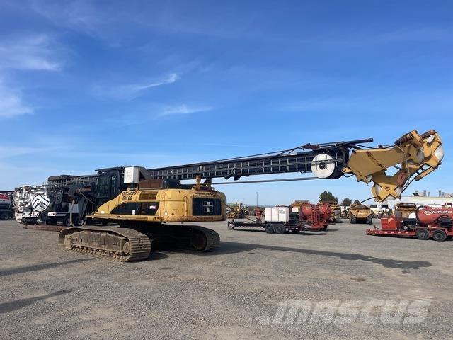 Delmag RH20 Taladros pesados