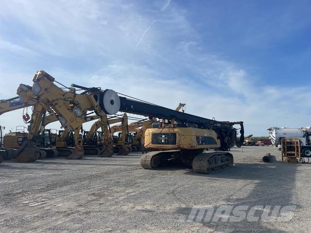 Delmag RH20 Taladros pesados