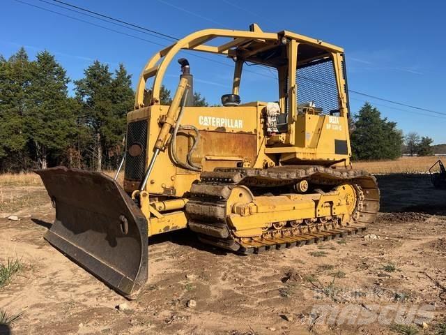 Delta DT150C Buldozer sobre oruga