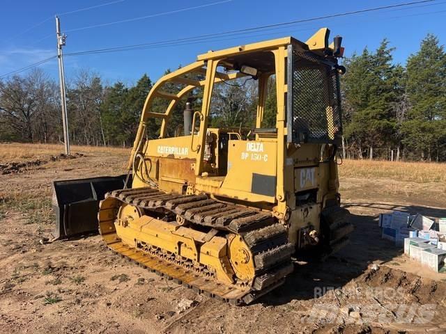 Delta DT150C Buldozer sobre oruga