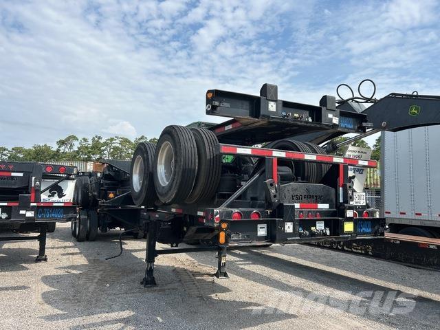  DeLucio C4020 Remolques portacontenedores