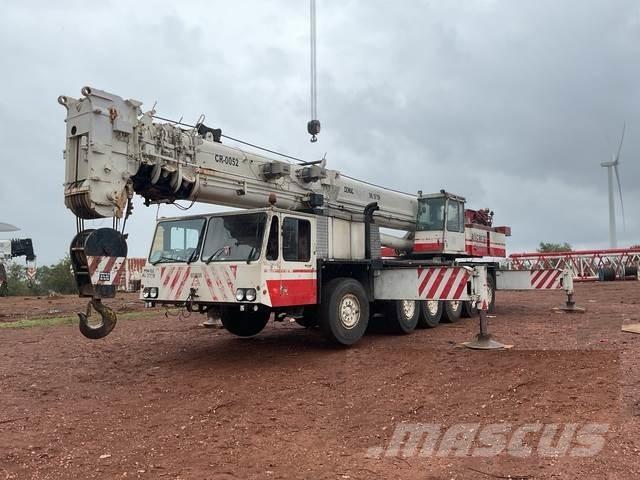 Demag HC340 Grúas todo terreno