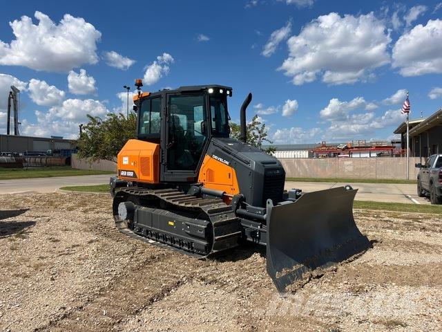 Develon DD100 Buldozer sobre oruga