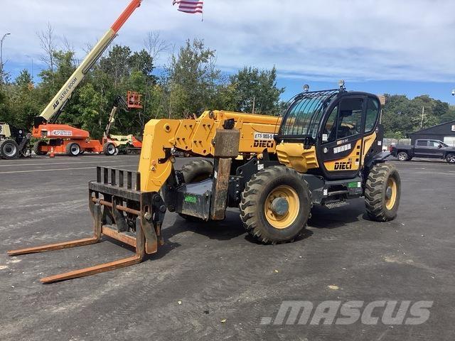 Dieci 12.56C Carretillas telescópicas