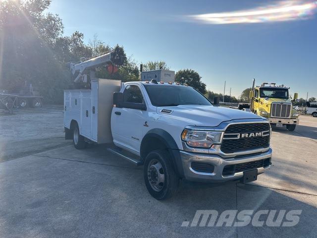 Dodge 5500 Vehículos municipales multiusos
