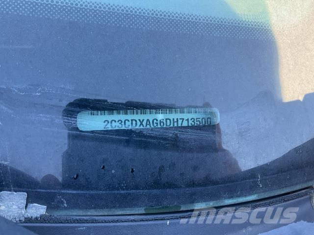 Dodge Charger Carros