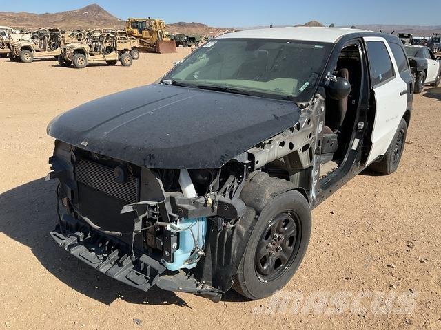 Dodge Durango Carros